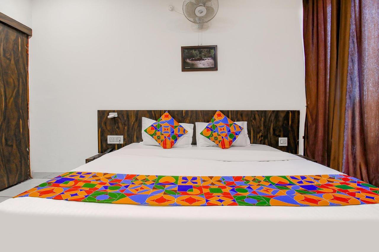 Fabhotel Htc Bhopal Exterior photo